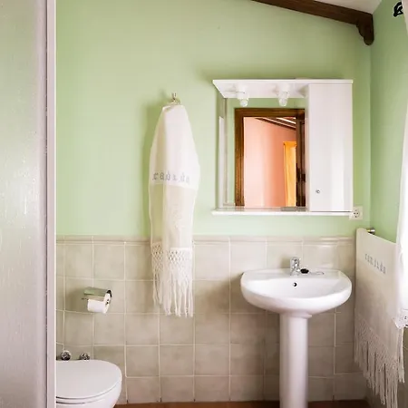 Gospodarstwo wiejskie Calabazas Barrado