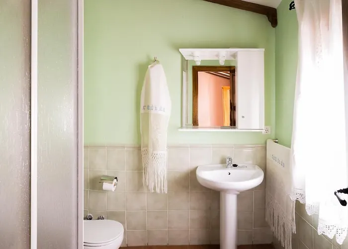 Casa de Campo Calabazas Barrado